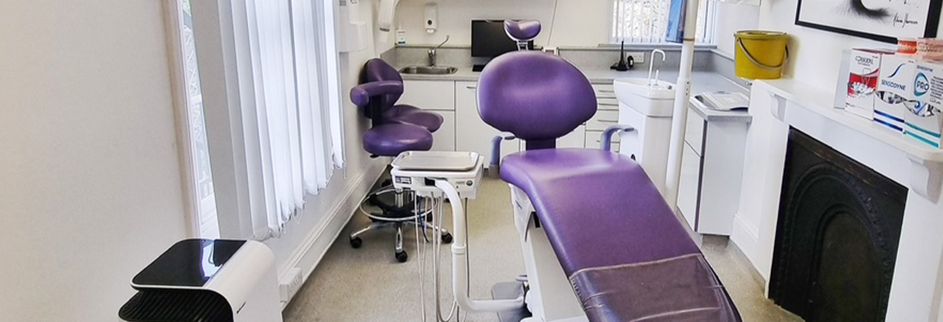 General Dentistry Banner Image